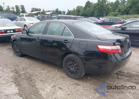 2009 Toyota Camry z USA, uszkodzony, nr VIN 4T1BE46K49U849995